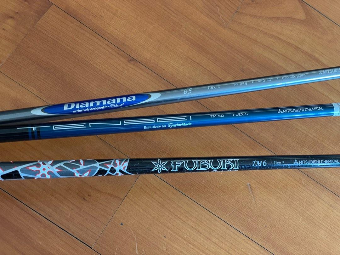 Mens golf woods set, 運動產品, 運動與體育, 運動與體育 Golf Carousell