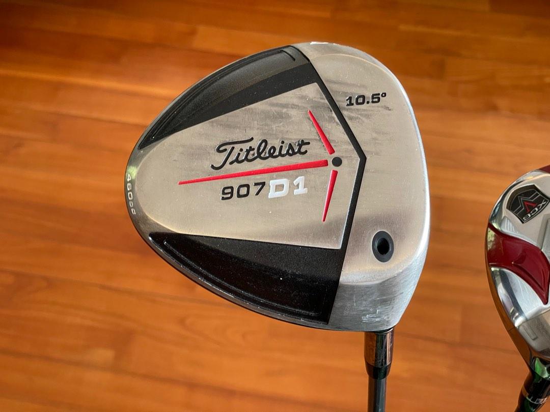 Mens golf woods set, 運動產品, 運動與體育, 運動與體育 Golf Carousell