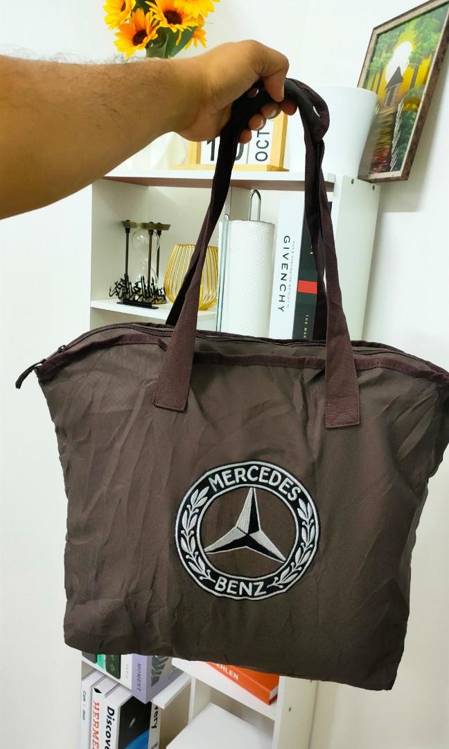 Mercedes benz hotsell tote bag