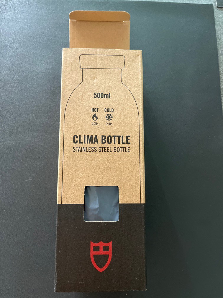 Metal Tudor water bottle, Furniture & Home Living, Kitchenware