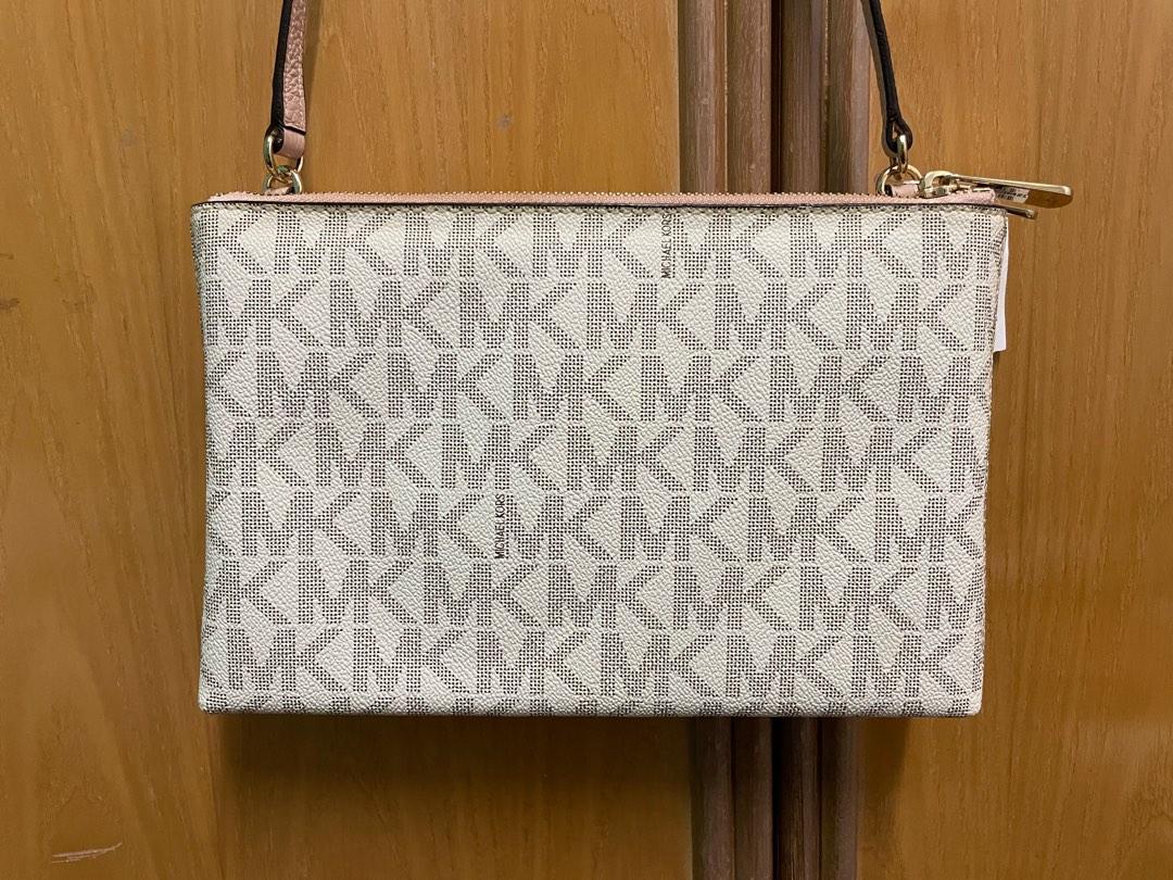 Michael kors gusset clearance vanilla