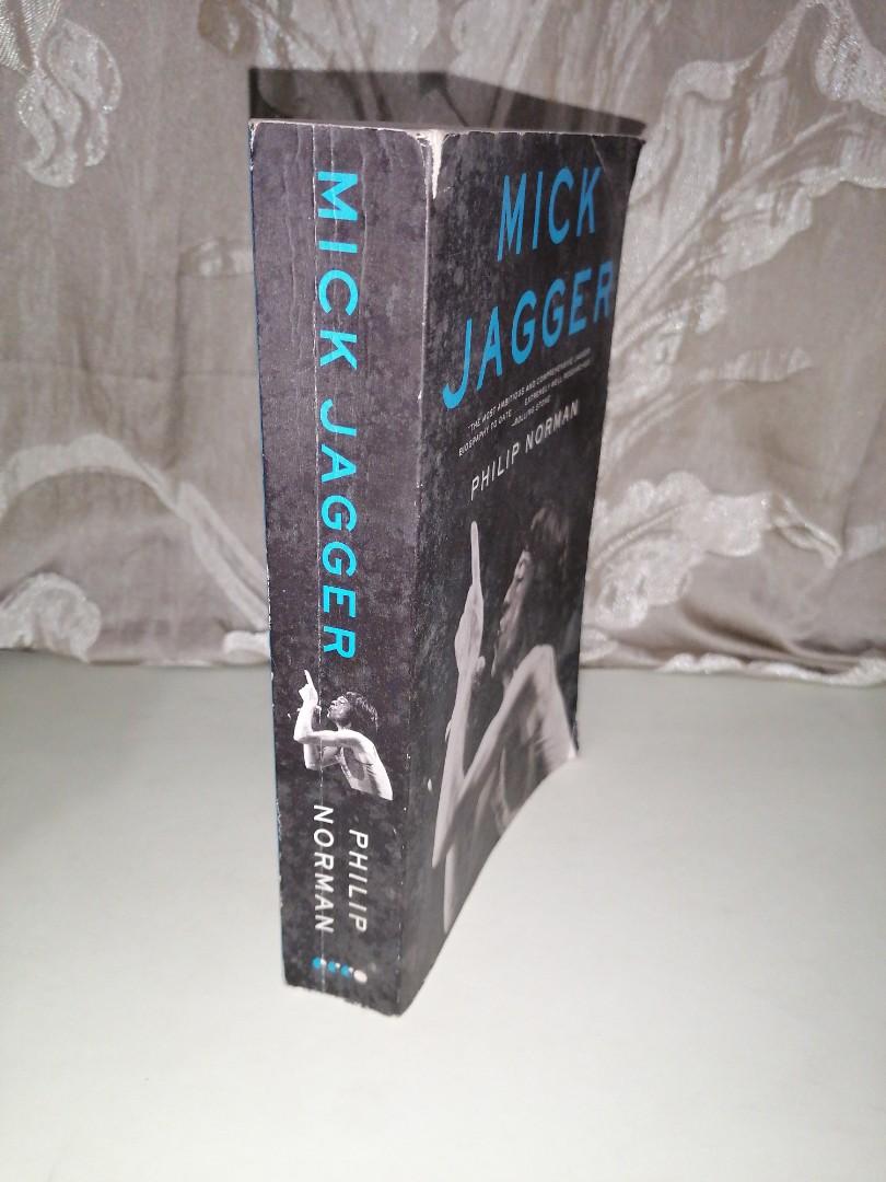 Mick Jagger, Hobbies & Toys, Books & Magazines, Fiction & NonFiction