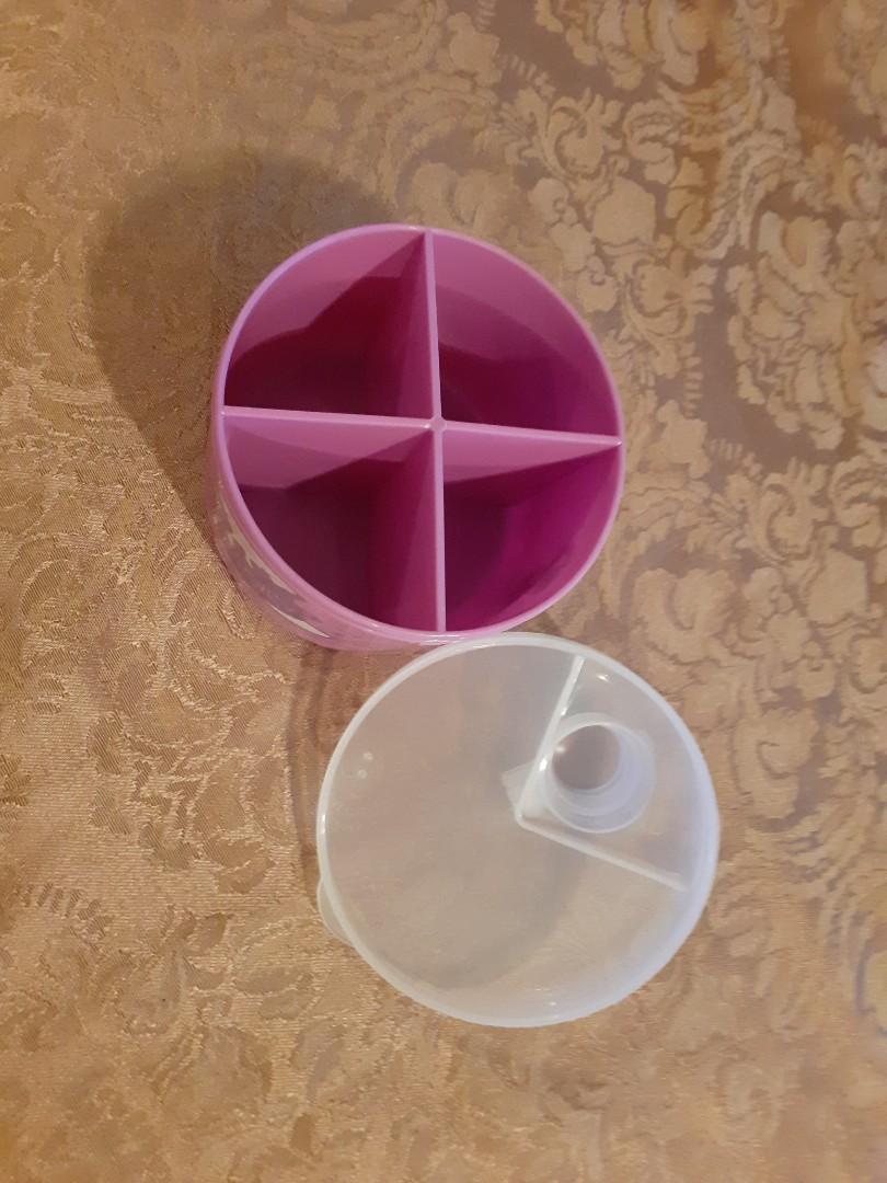 Milk powder divider container, Babies & Kids, Nursing & Feeding, Breastfeeding & Bottle Feeding