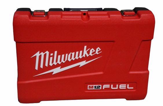 MILWAUKEE M12 CH SDS HAMMER DRILL HARD CASE ONLY Furniture