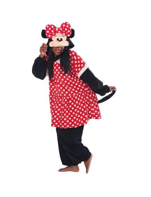 Minnie Mouse Onesies for Adult Women s Fashion Dresses Sets