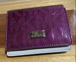MK wallet / card holder