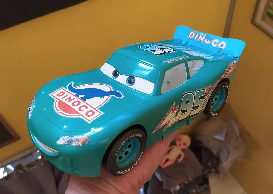 Mobilan cars original Disney Pixar gede, Toys & Collectibles, Mainan di