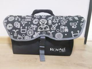 Mobot Royale message bag