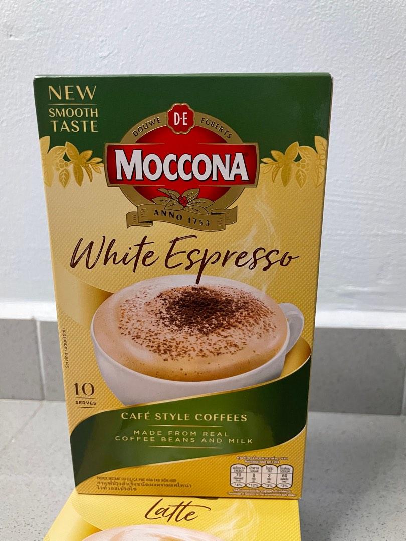 Moccona Instant 3 in 1 Coffee (10 x 16g), Food & Drinks, Beverages on