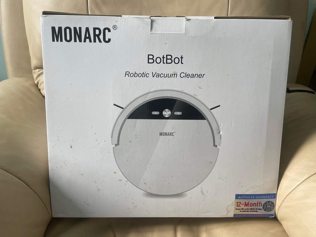 Monarc BotBot, Furniture & Home Living, Cleaning & Homecare Supplies ...