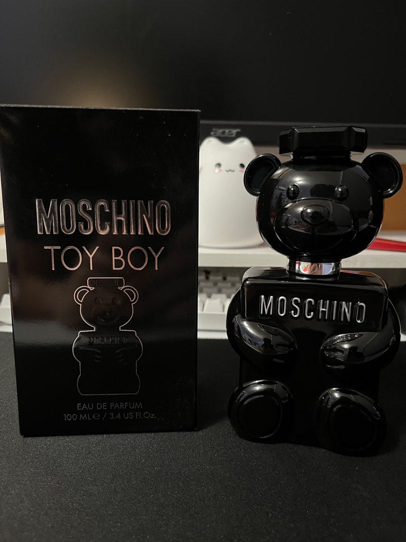 Moschino Toy boy, Beauty & Personal Care, Fragrance & Deodorants on ...