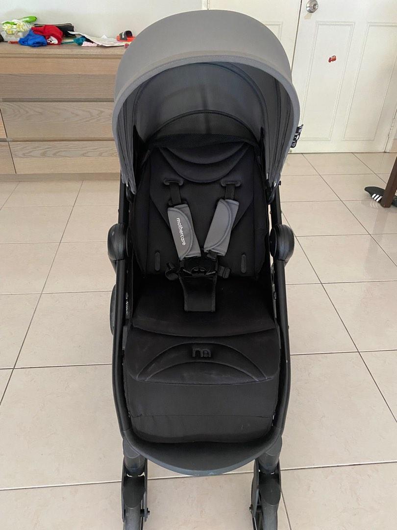Mothercare amble shop black