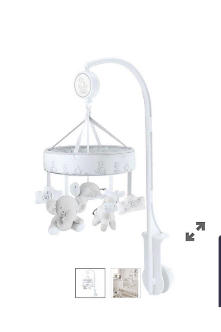 Mothercare mobile crib Babies Kids Baby Nursery Kids