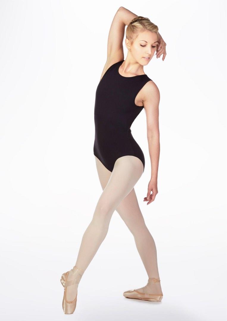 Ballet Rosa Mens Short Sleeve Leotard - Move Dance