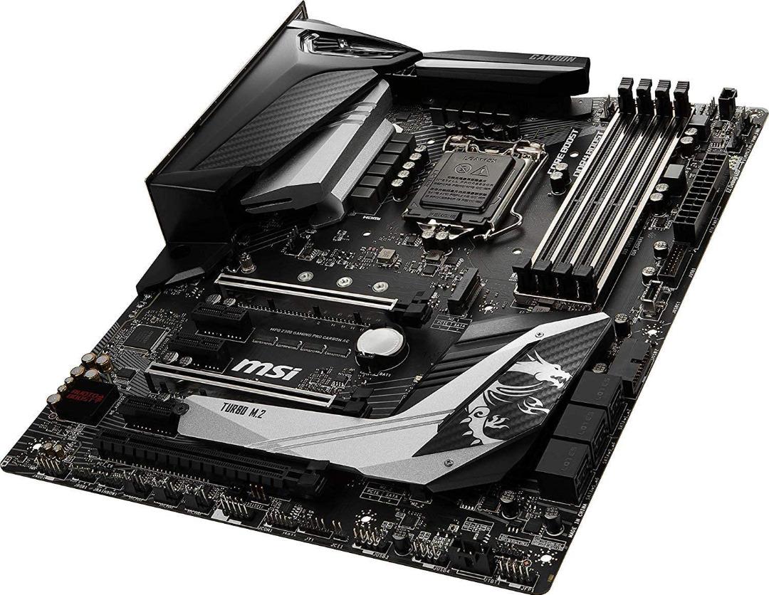 Gaming pro hotsell carbon z390