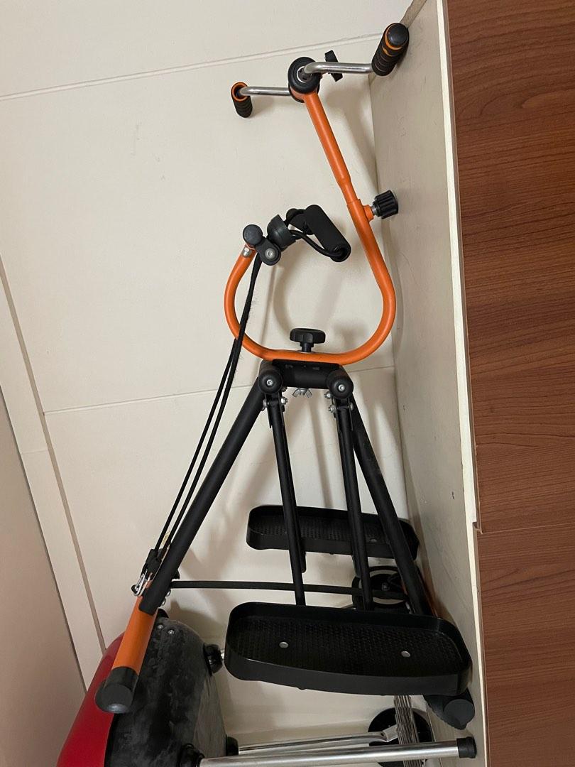 Multiple function exercise bike! (Category: Cardio & Fitness Machines) located in Singapore. Submitted by firestarz1 (Listing ID 1192646046, Image 1). Description: Lightly used less than 5 times ! Good esp for elderly folks at home ! Multi function exercise bike !!!.