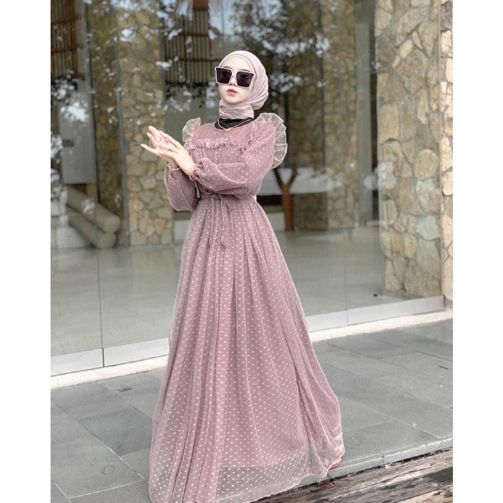 Muslimah Maxi dress Women s Fashion Muslimah Fashion Baju