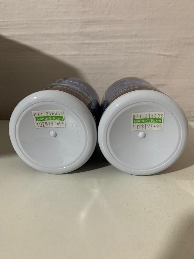 Nature’s Farm Norwegian Fish Oil Omega 3 with Krill Oil 1000mg, Health