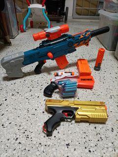 Nerf bundle