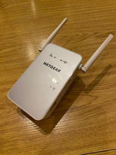 NETGEAR WiFi Mesh Range Extender EX6150 v2 (dual band)