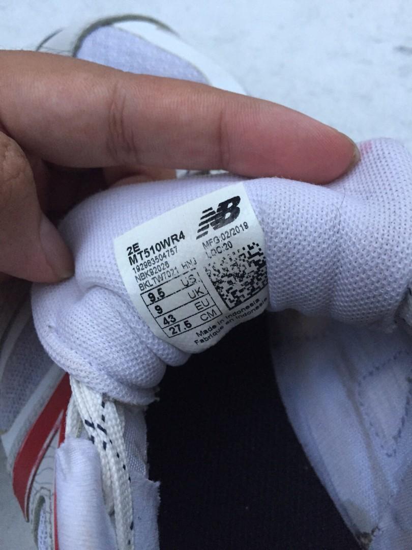new balance 510 v4
