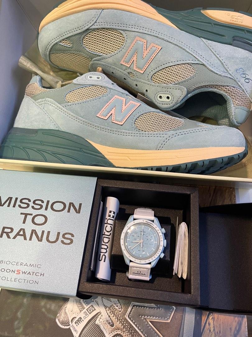 New balance 2025 993 blu