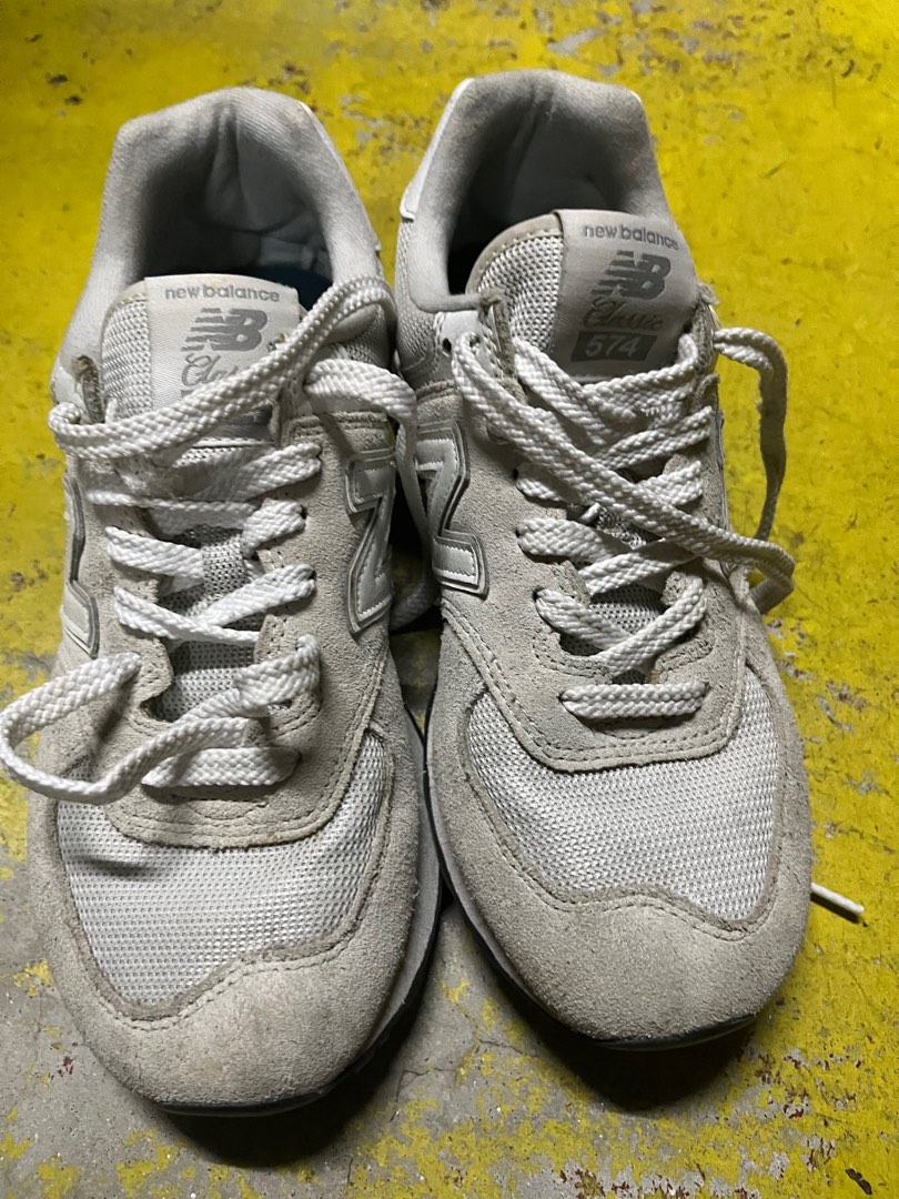 New balance Classic 574, Men's Fashion, Footwear, Sneakers on Carousell