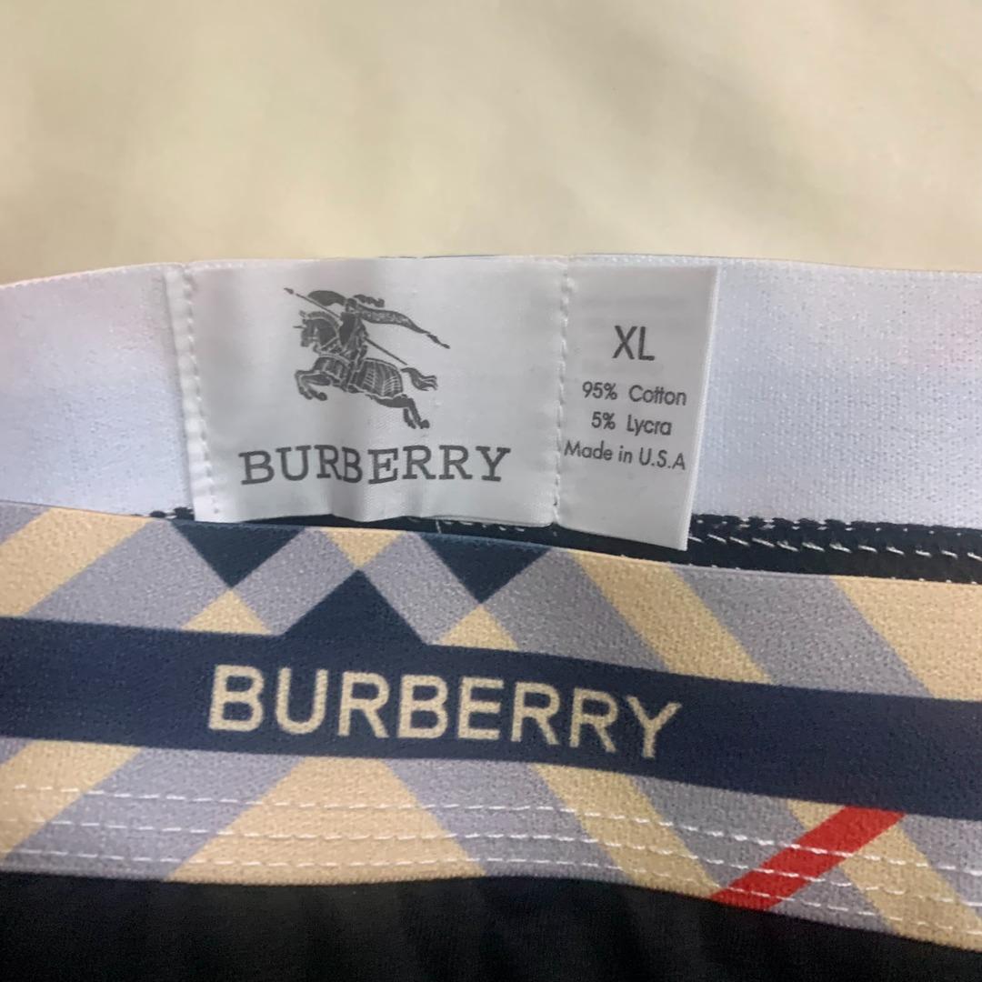 NEW! Burberry men's underwear - Trunk / Boxer (fit M), Men's