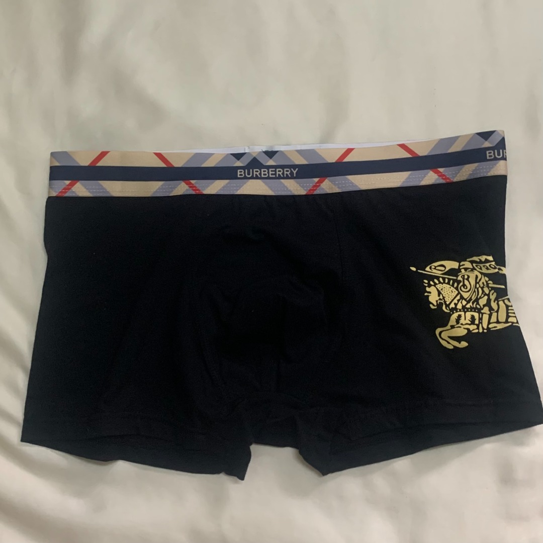 Burberry 2025 underwear xl