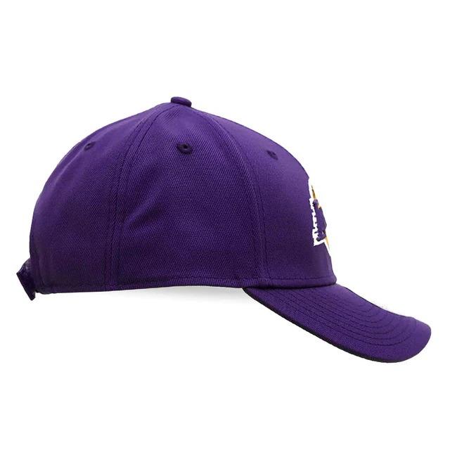 LA Lakers The League Purple 9FORTY Cap - New Era – Shop The Arena