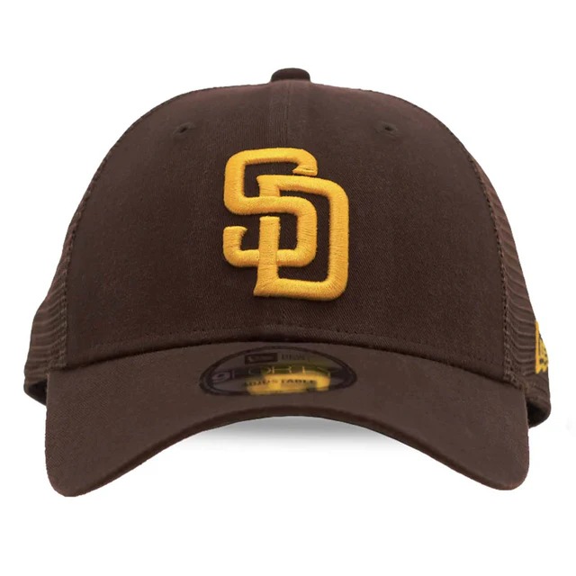 New Era Harvest 9Forty San Diego Padres - 48h Delivery
