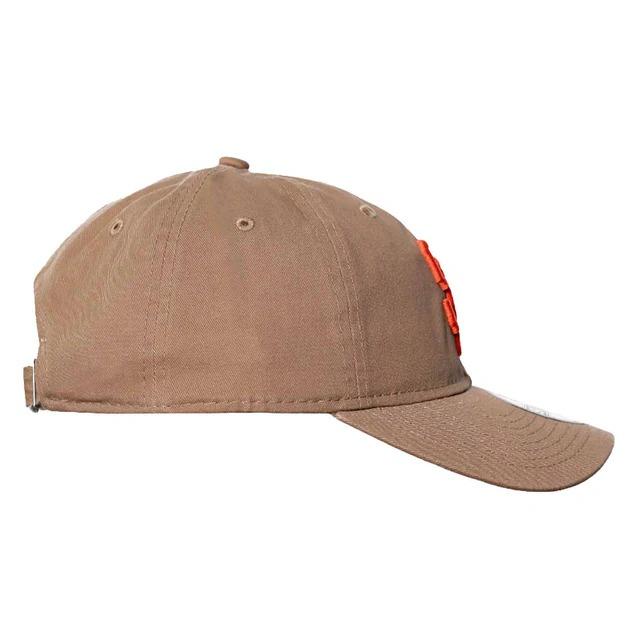 New Era San Francisco Giants Core Classic Baseball Hat - Khaki, Baseball  Caps