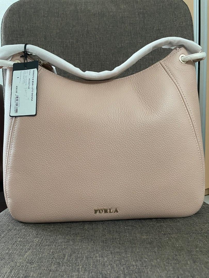 Brand New Furla Light Pink Bag Sienna