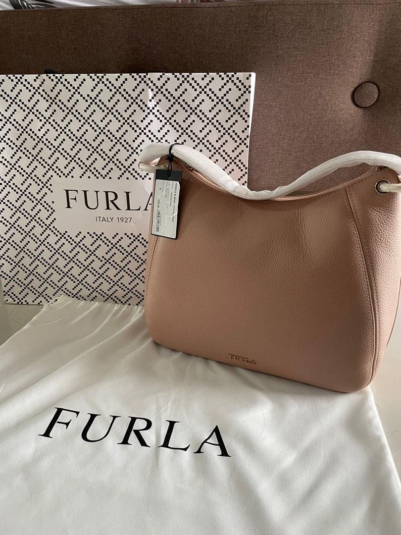 Brand New Furla Light Pink Bag Sienna
