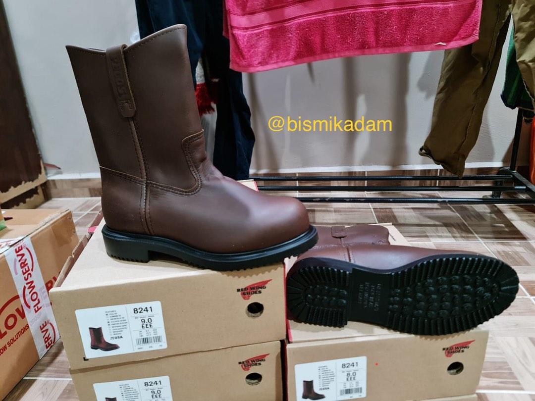 Harga red hot sale wing pecos 8241
