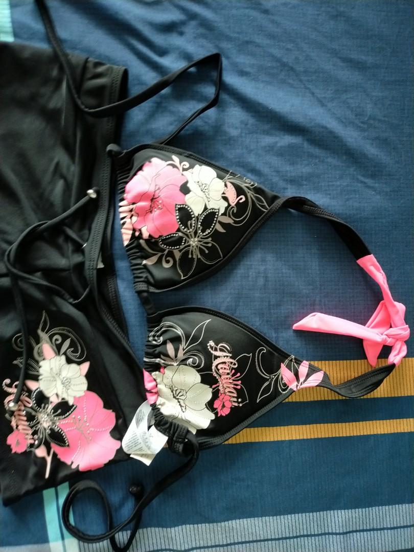 New Yorker size l bikini, Women's Fashion, Swimwear, Bikinis