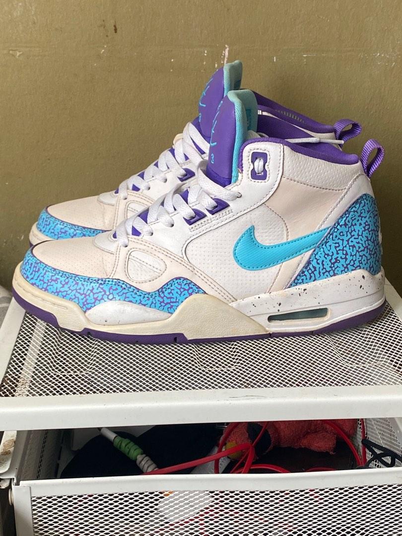 nike air flight 2013 pink