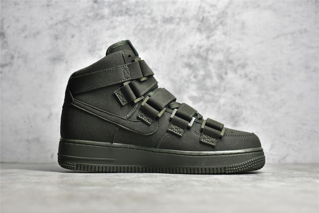 Nike Air Force 1 High 07 SP Billie Eilish Sequoia shoes Men s