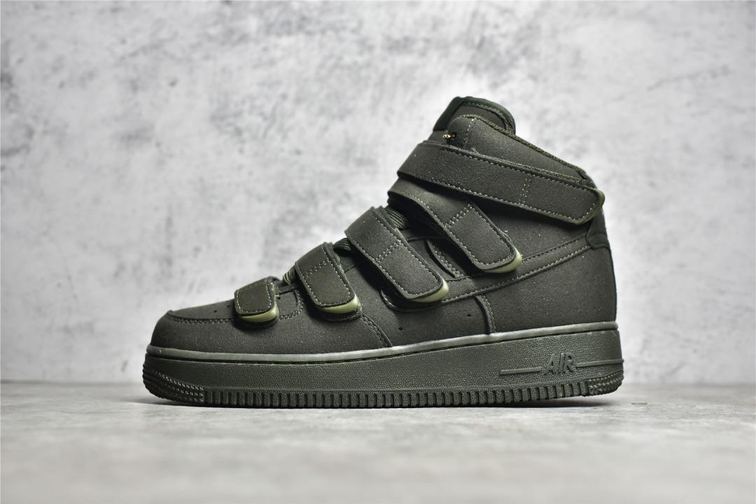 Air force 1 cheap high 07 black