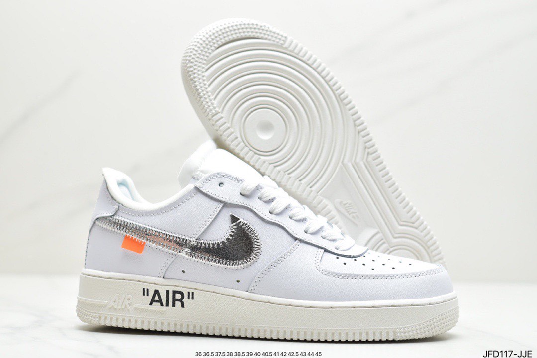 Air force 1 low x off white discount