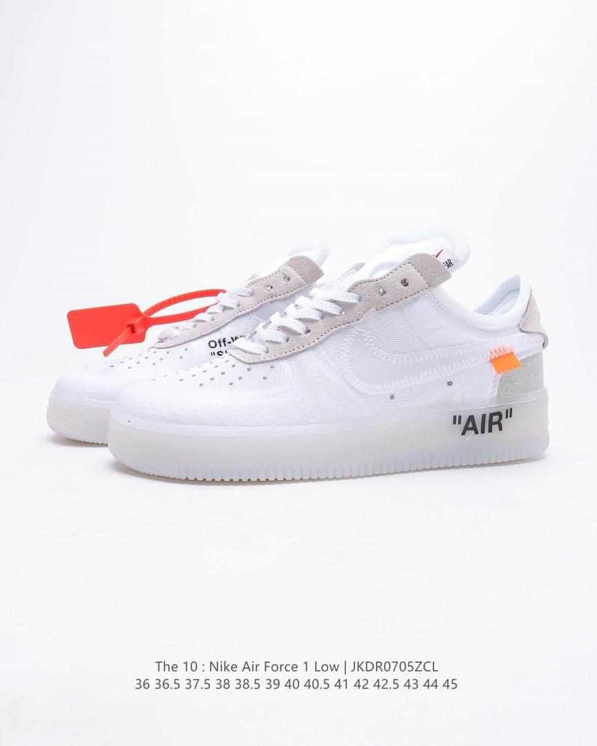 Nike Air Force 1 Low x Off White