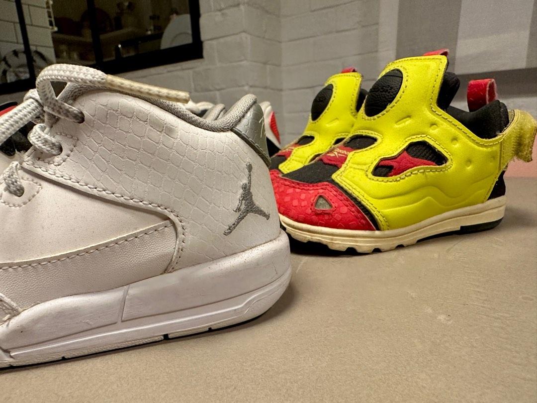 Nike air sale jordan pump