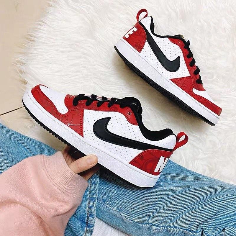 Nike court low Women #39 s Fashion Footwear Sneakers on Carousell