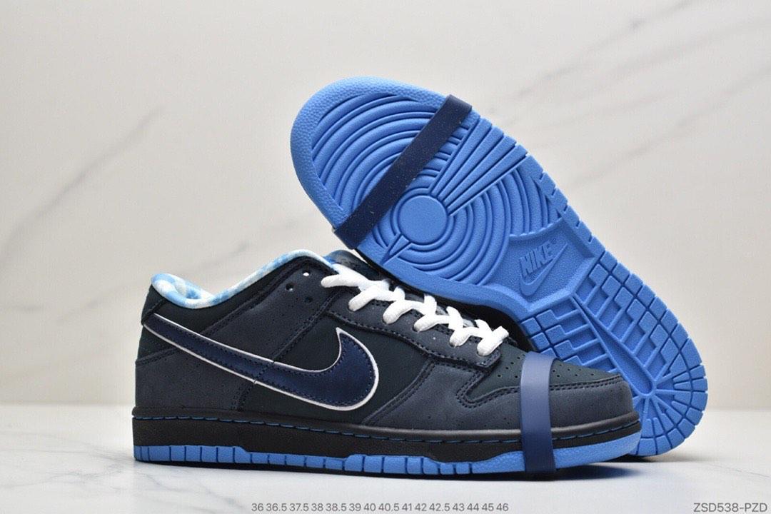 Nike Dunk Low Premium SB Blue Lobster Men s Fashion Footwear
