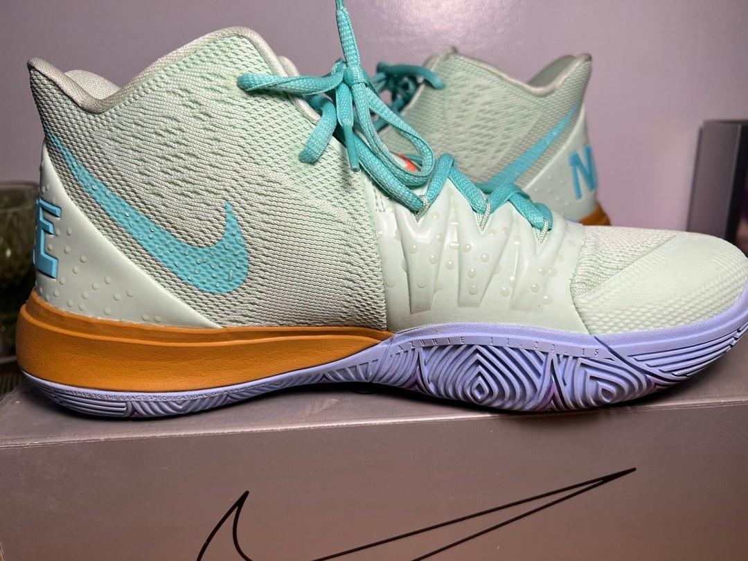 Squidward sale tennis shoes