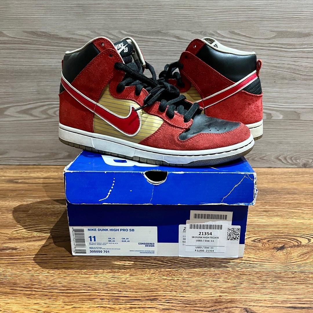 Nike sb tecate store
