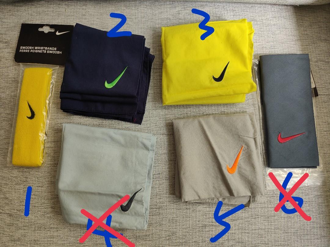 Nike tennis swoosh bandana online