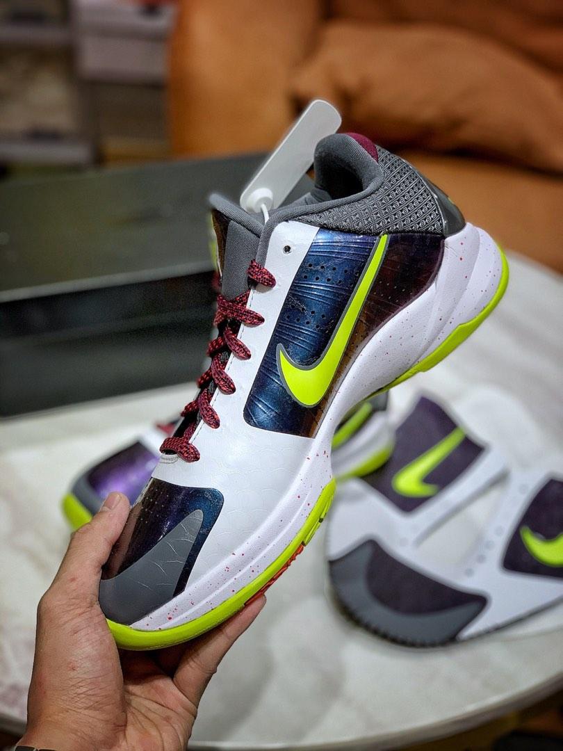 Kobe 5 cheap top