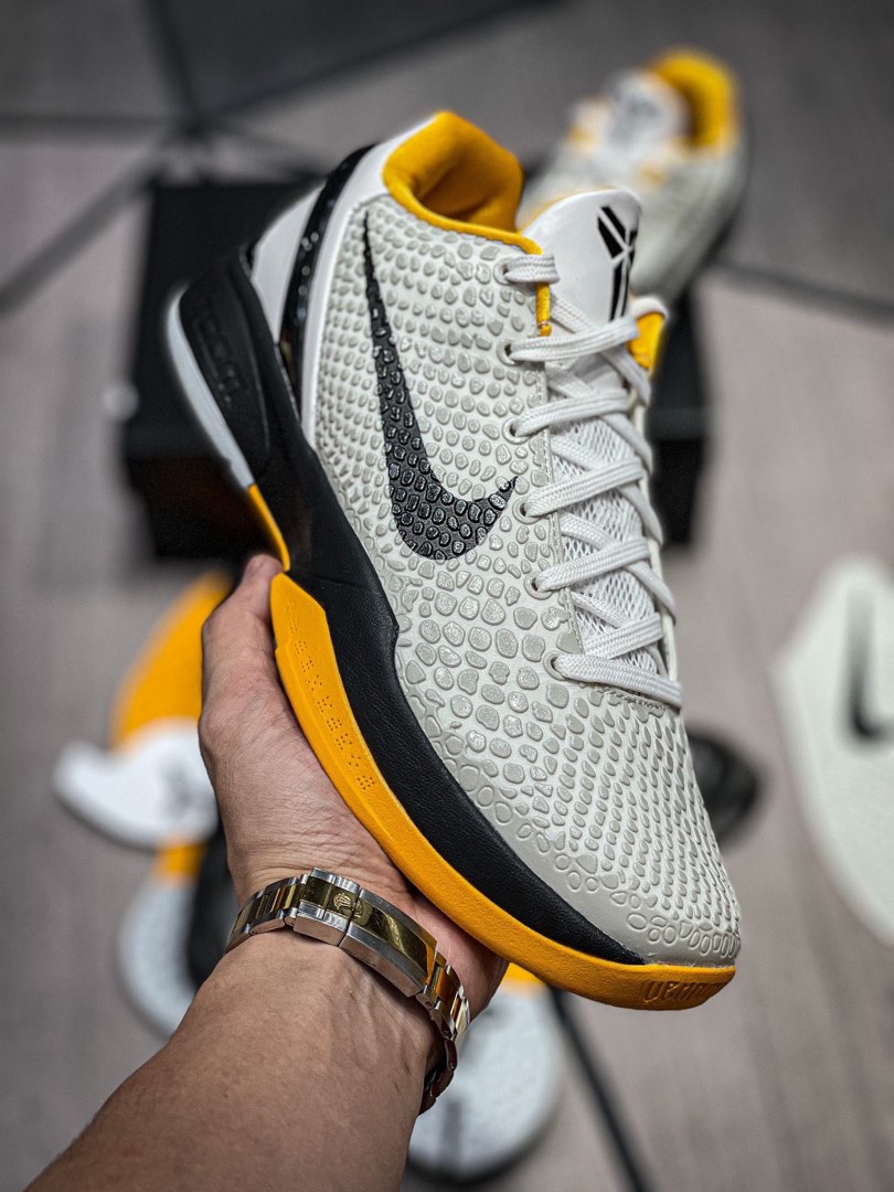 Nike kobe 2025 6 white
