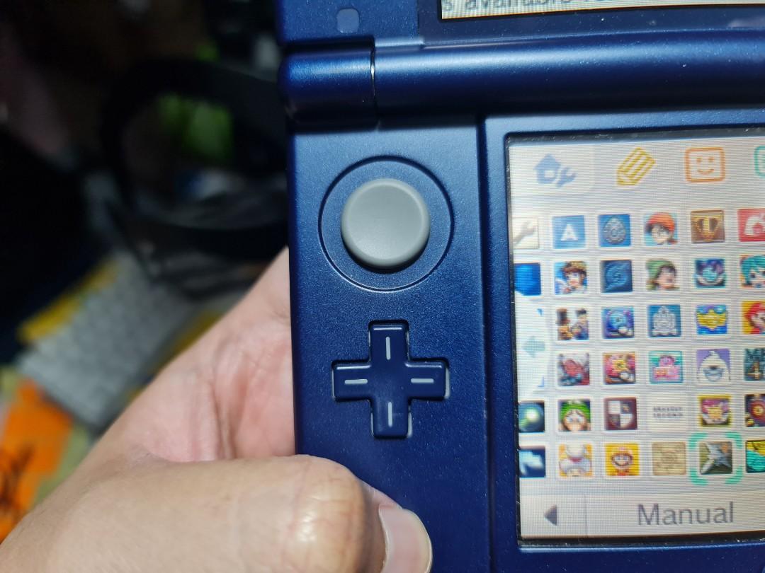 Nintendo New 3ds XL (ips,128gb,jailbreak), Video Gaming, Video Game